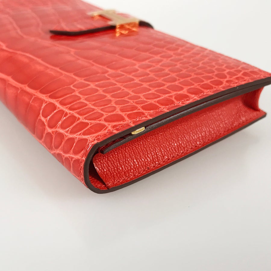 エルメス 二つ折り財布