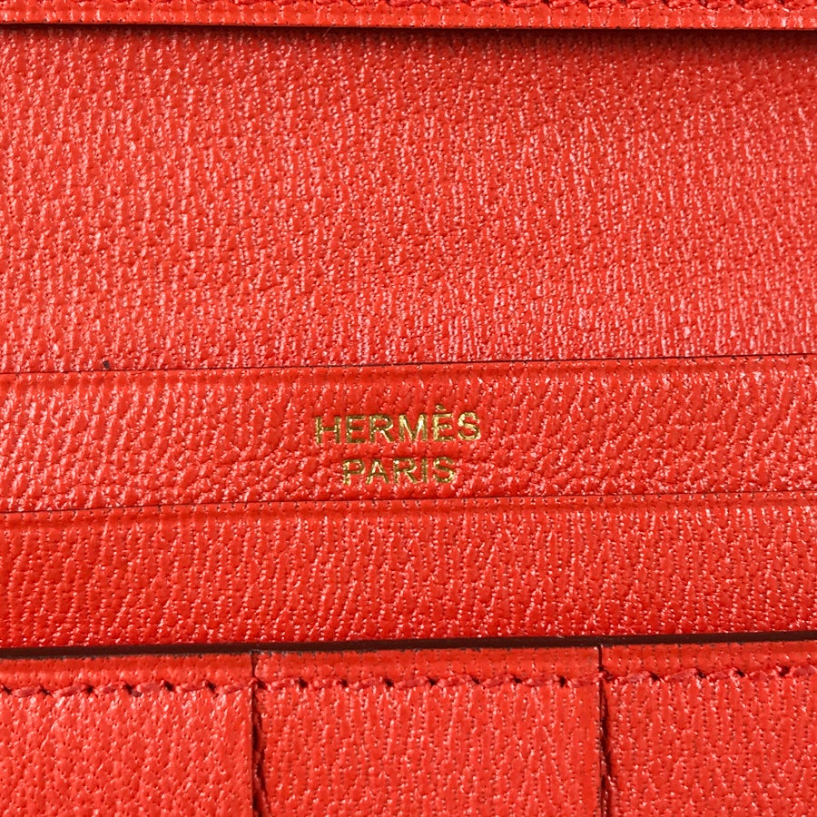 エルメス 二つ折り財布