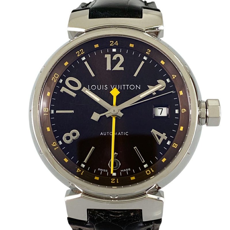 ルイ・ヴィトン Q1131 メンズ 腕時計