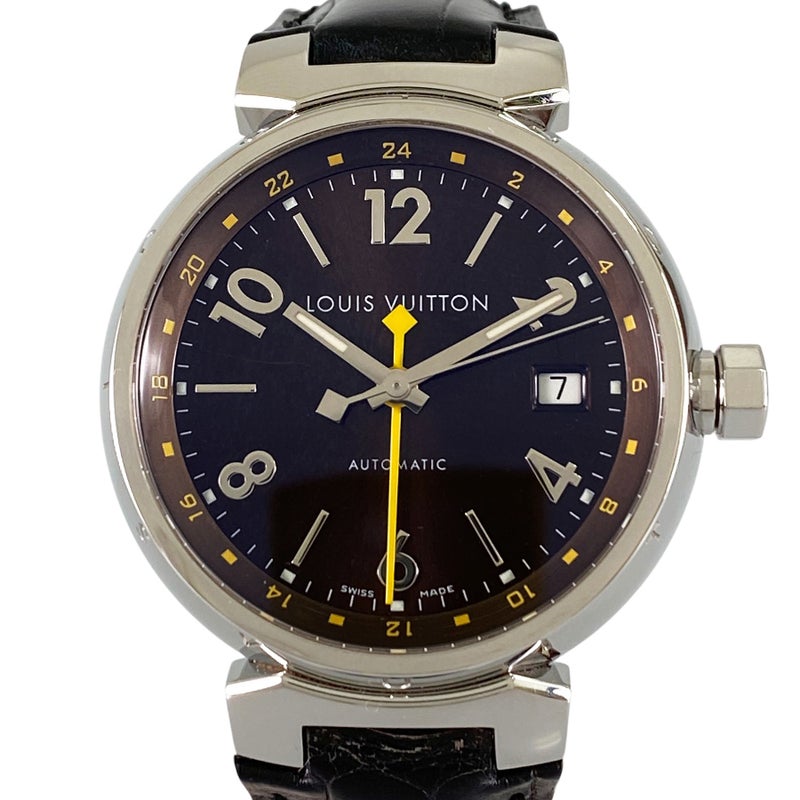 ルイ・ヴィトン Q1131 メンズ 腕時計