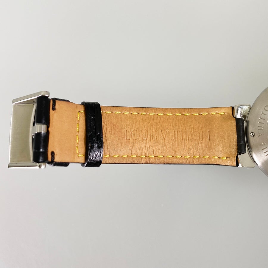 ルイ・ヴィトン Q1131 メンズ 腕時計
