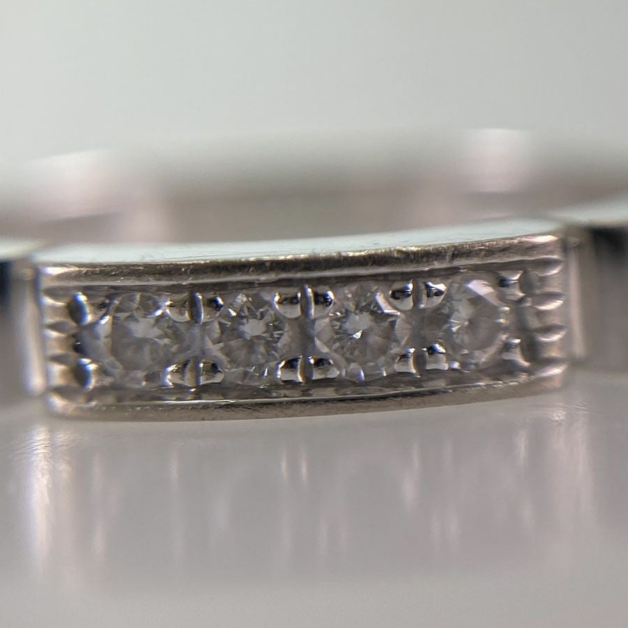 カルティエ リング