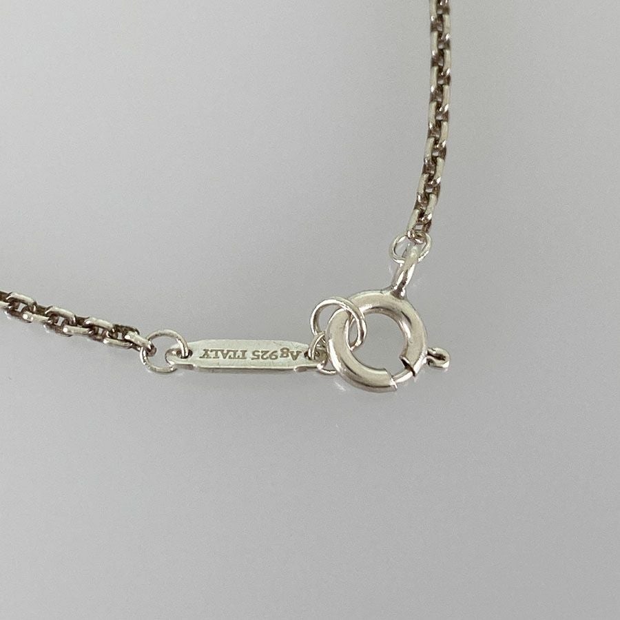 ティファニー ネックレス