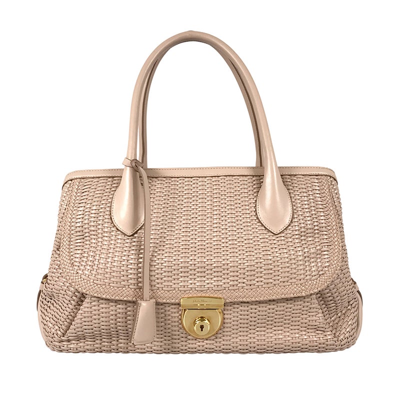 サルヴァトーレフェラガモ トートバッグ