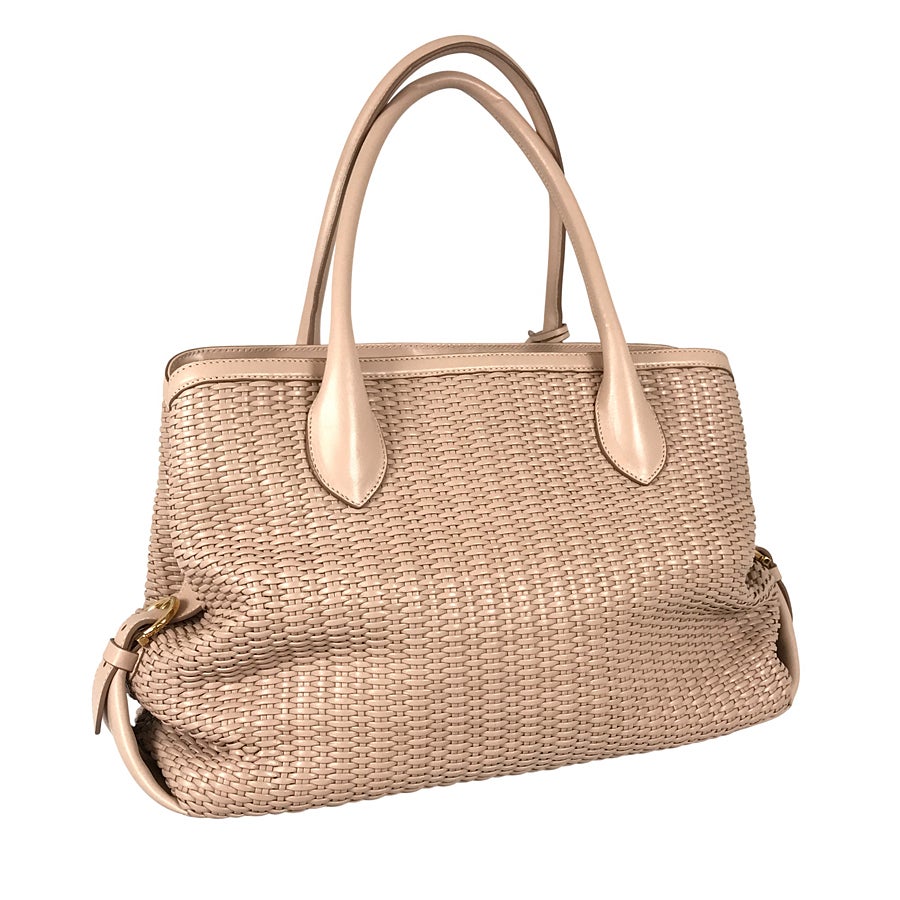 サルヴァトーレフェラガモ トートバッグ