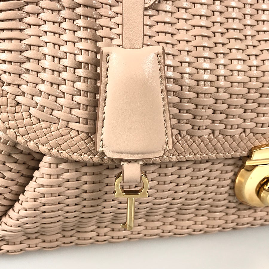 サルヴァトーレフェラガモ トートバッグ