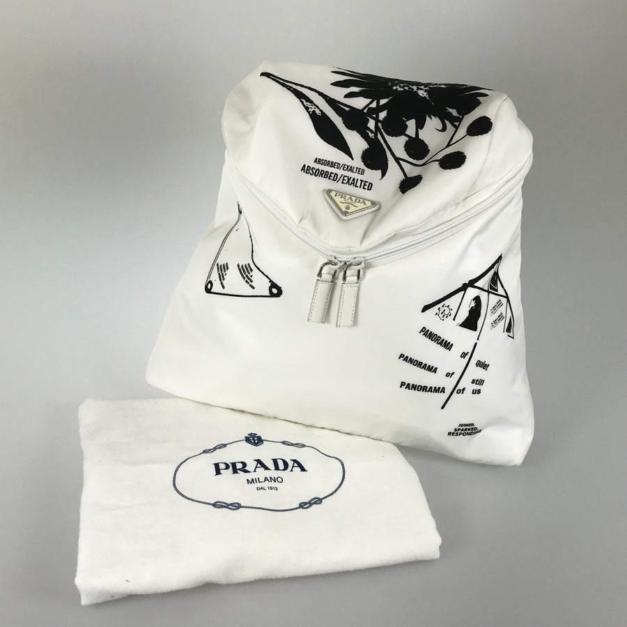 プラダ リュック バックパック