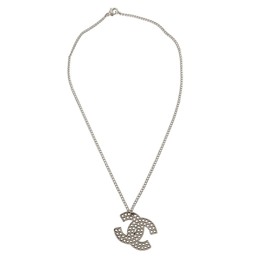 シャネル ネックレス