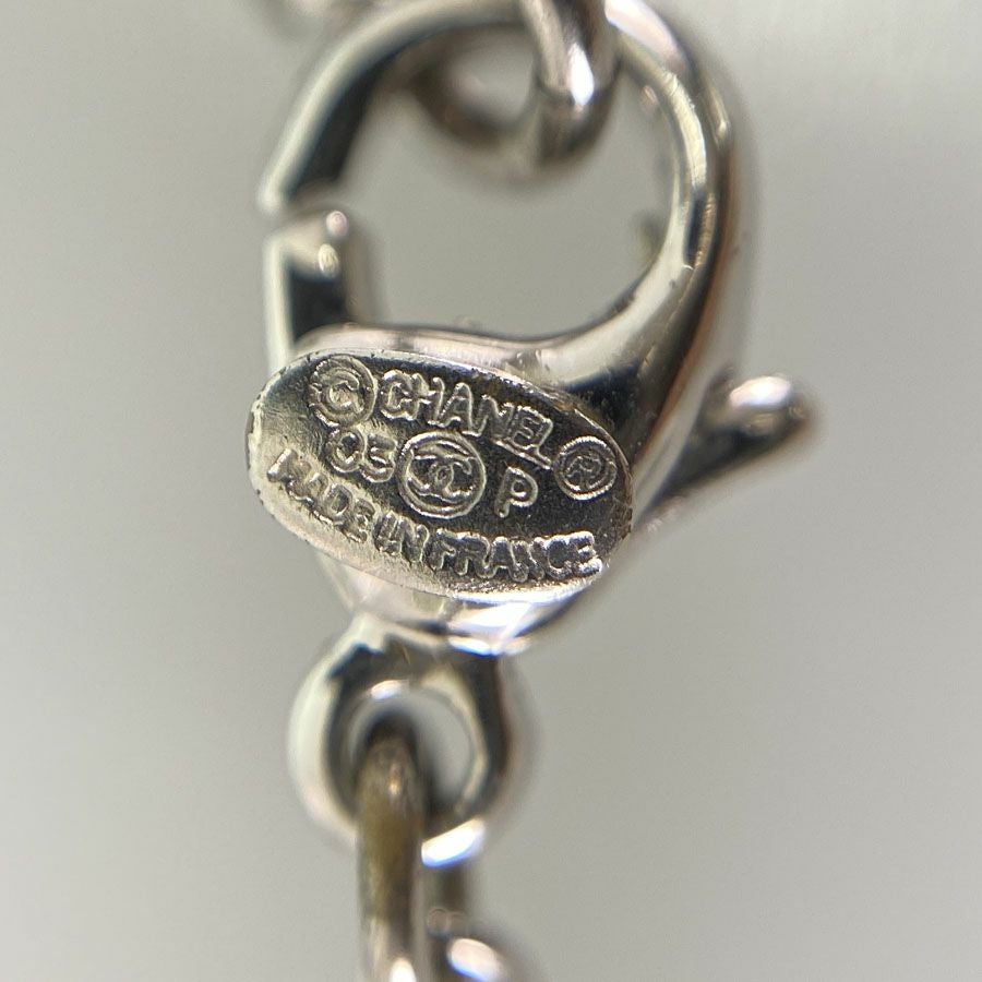 シャネル ネックレス