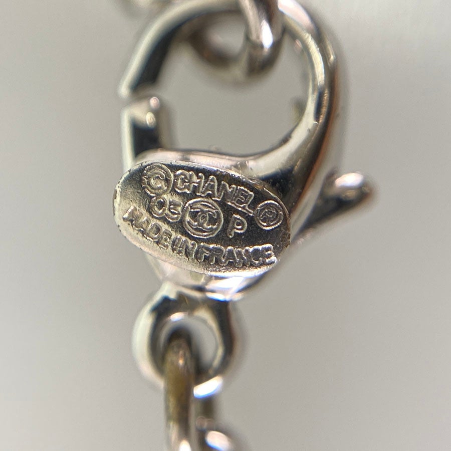 シャネル ネックレス