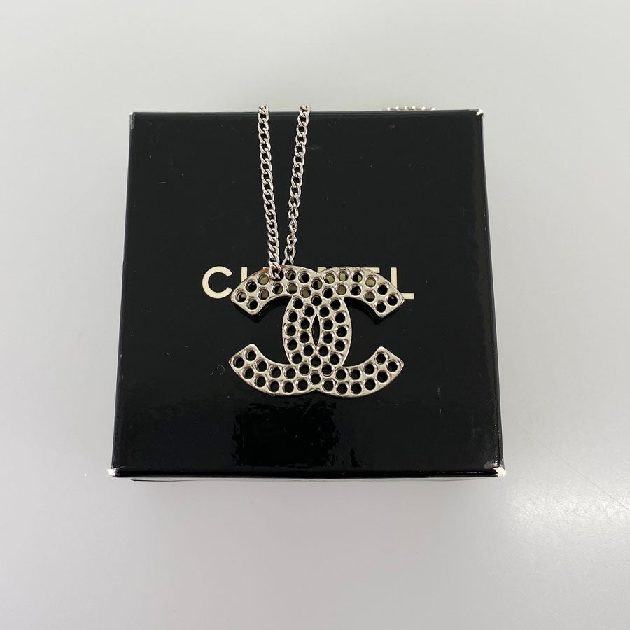 シャネル ネックレス