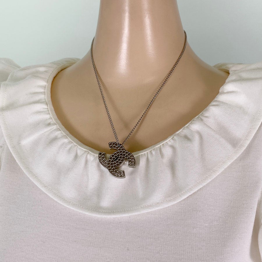 シャネル ネックレス