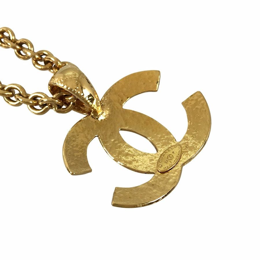 シャネル ロングネックレス