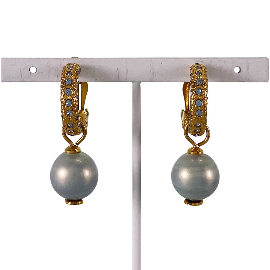 シャネル イヤリング