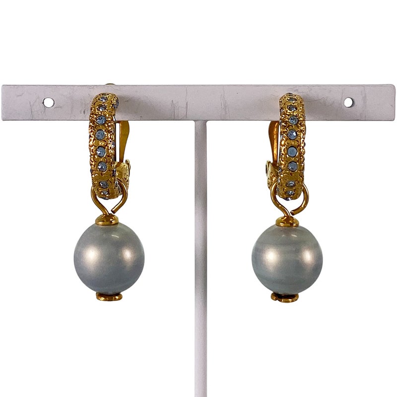 シャネル イヤリング