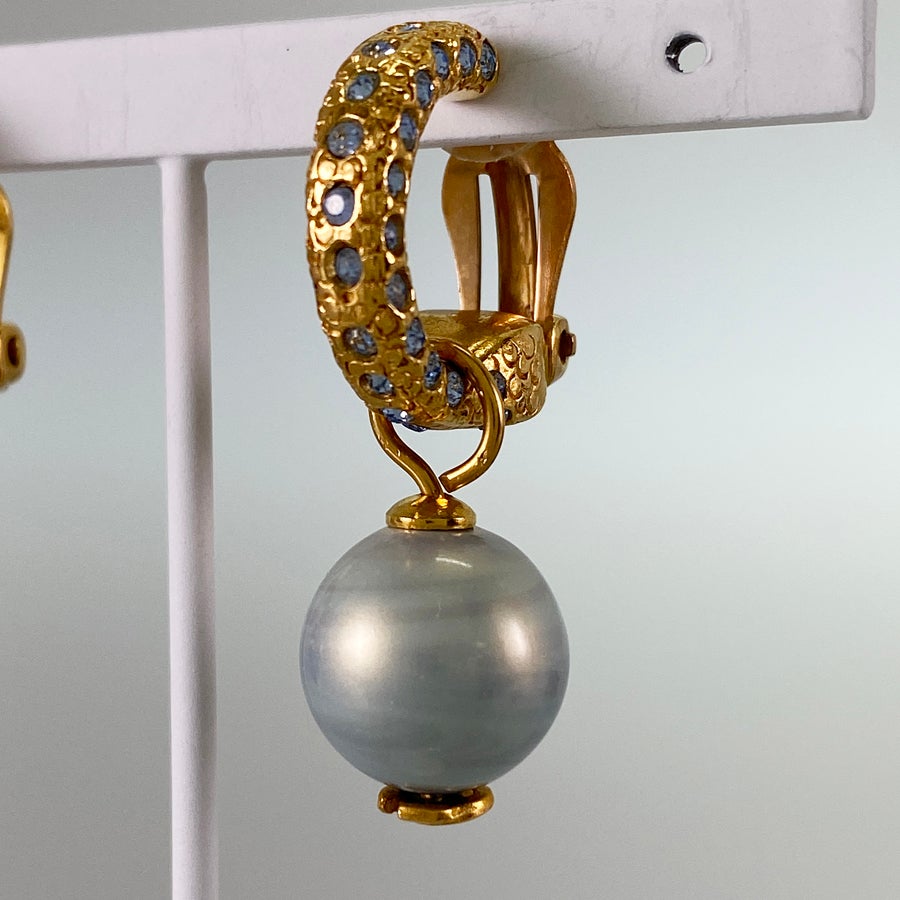 シャネル イヤリング