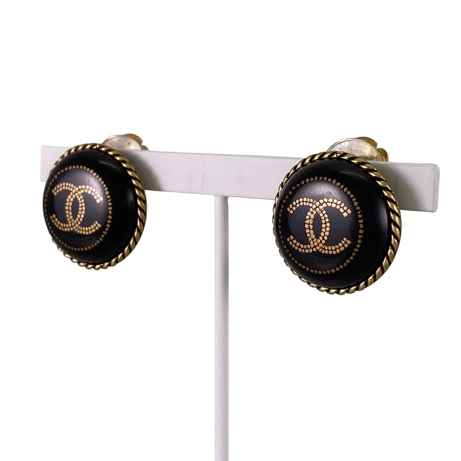 シャネル イヤリング