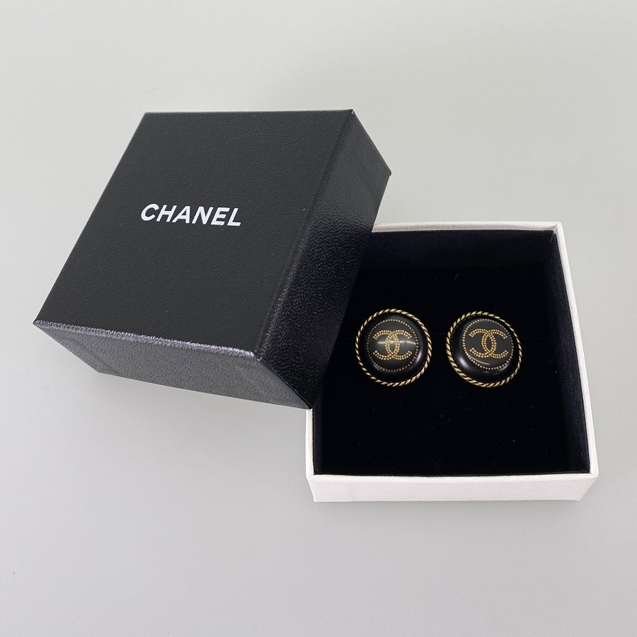 シャネル イヤリング