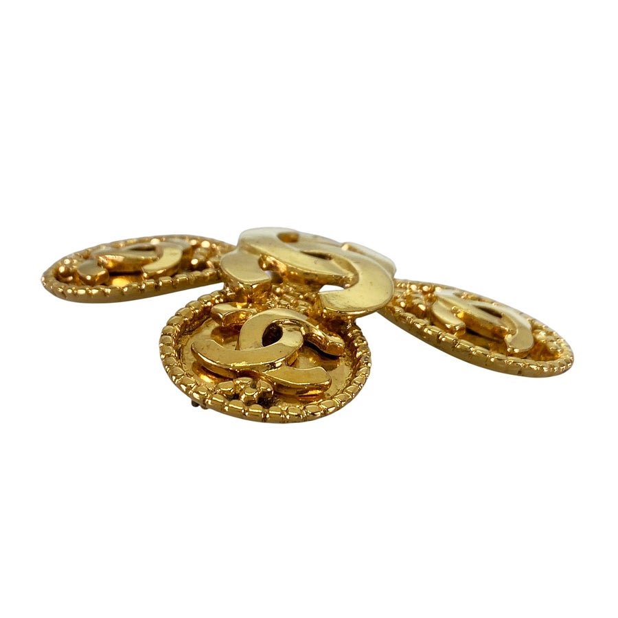 シャネル ブローチ