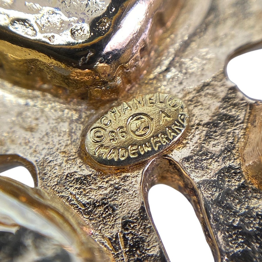 シャネル ブローチ