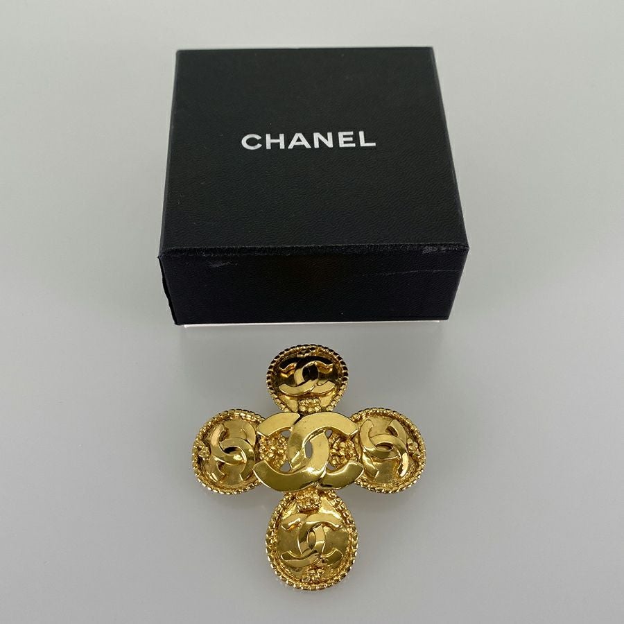 シャネル ブローチ