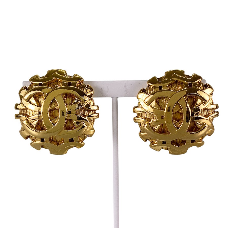 シャネル イヤリング