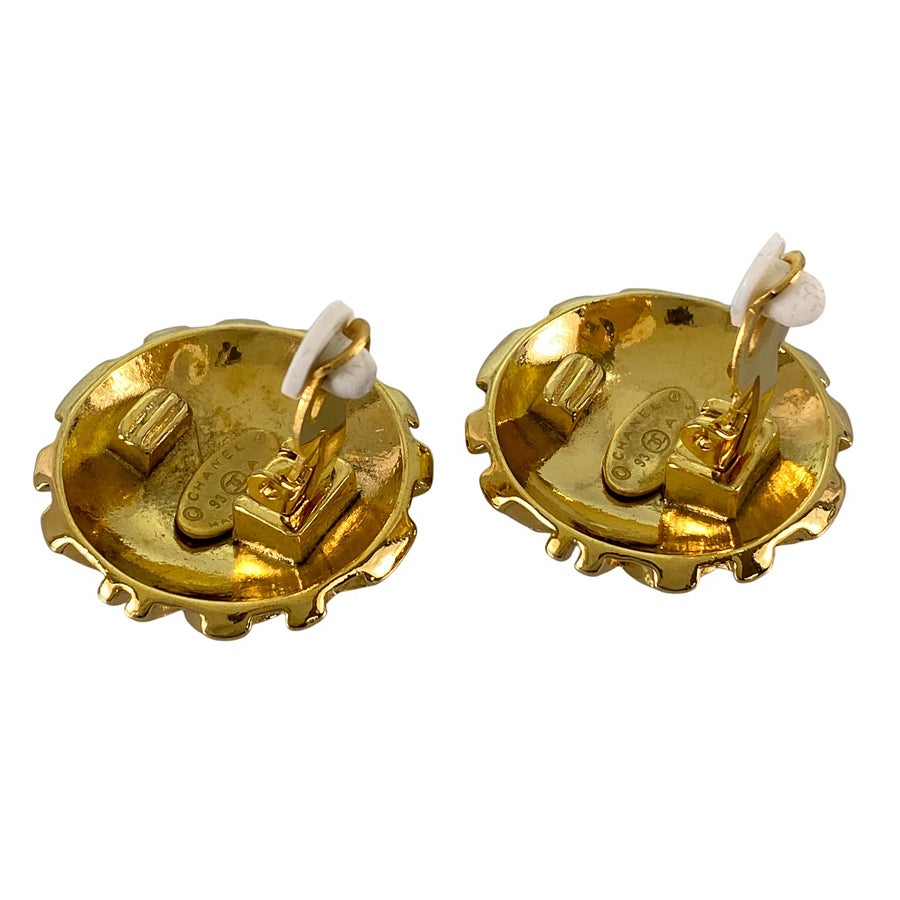 シャネル イヤリング