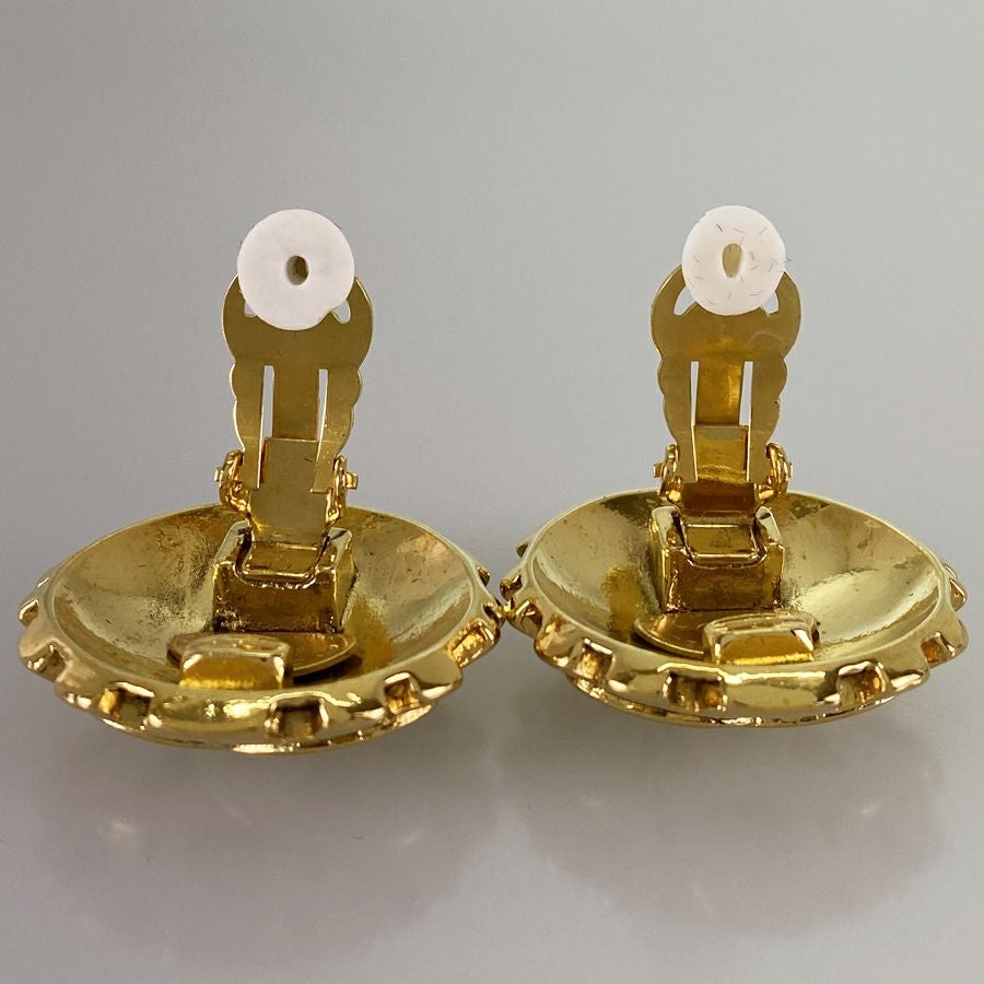 シャネル イヤリング