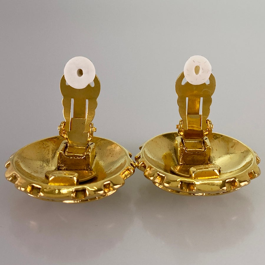 シャネル イヤリング