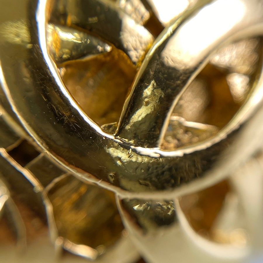 シャネル イヤリング