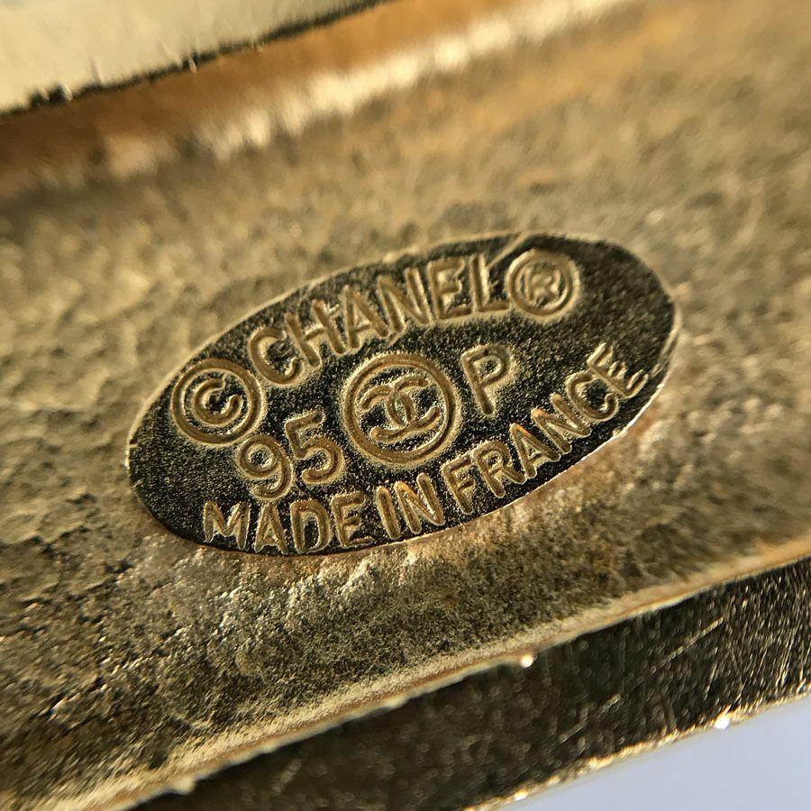 シャネル チョーカー