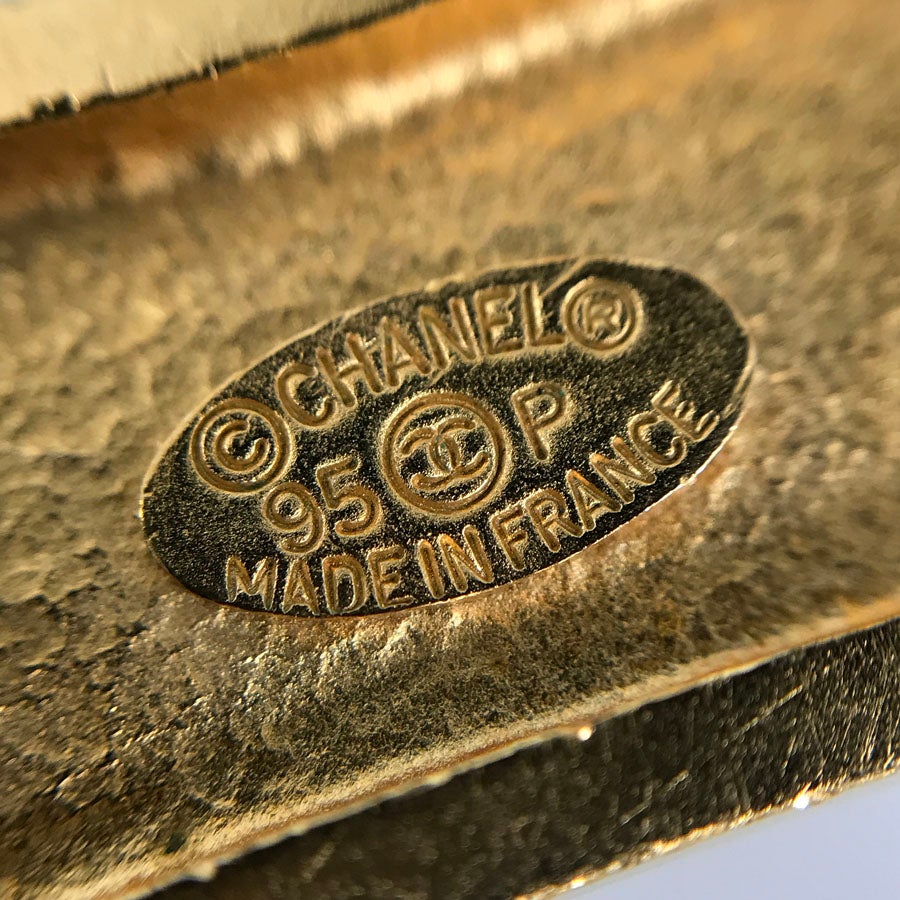 シャネル チョーカー