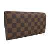 ルイ・ヴィトン 長財布 かぶせ蓋