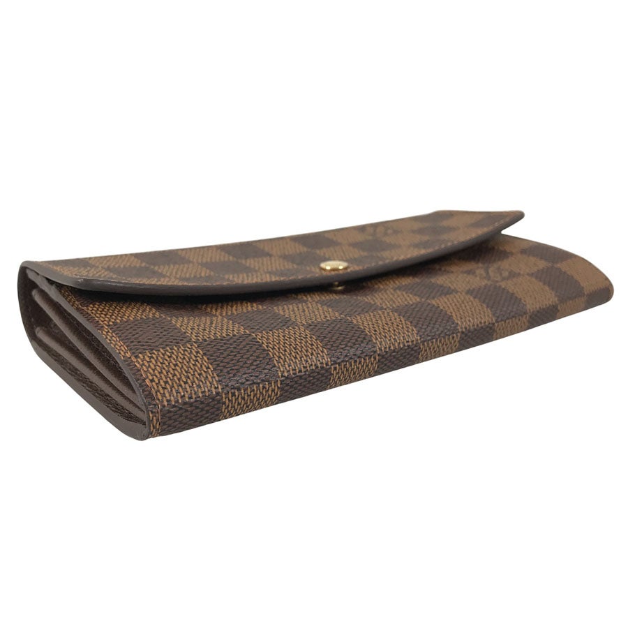 ルイ・ヴィトン 長財布 かぶせ蓋