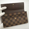 ルイ・ヴィトン 長財布 かぶせ蓋