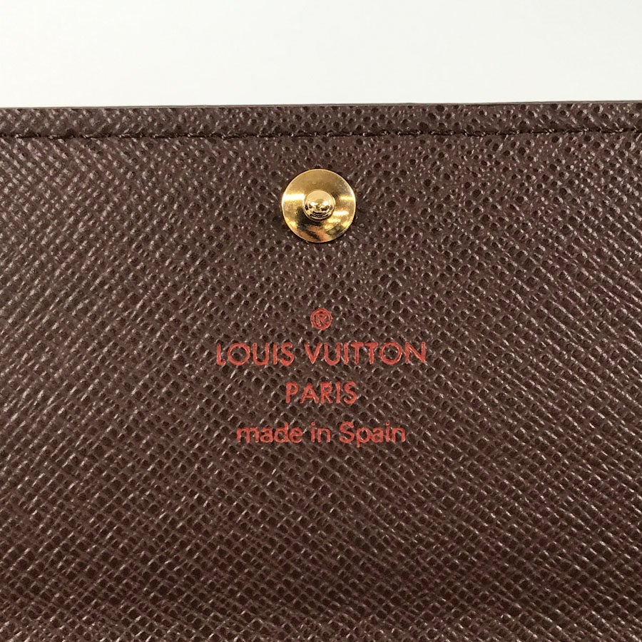 ルイ・ヴィトン 長財布 かぶせ蓋