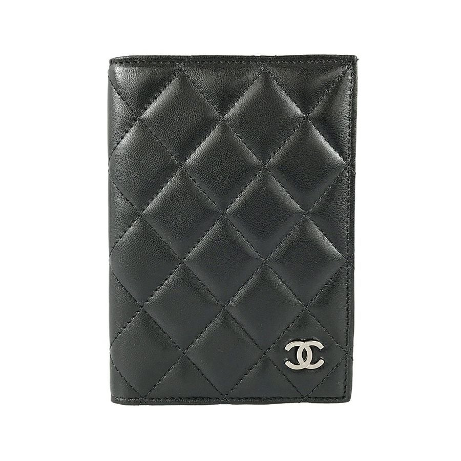 シャネル パスポートケース