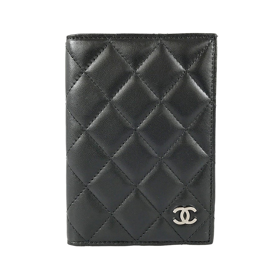シャネル パスポートケース