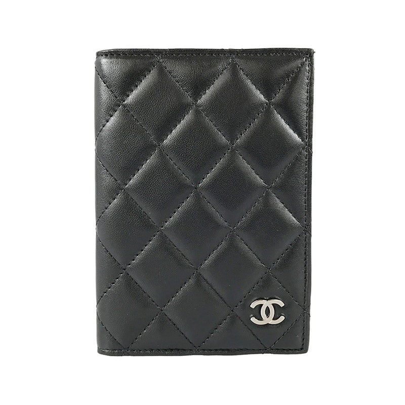 シャネル パスポートケース