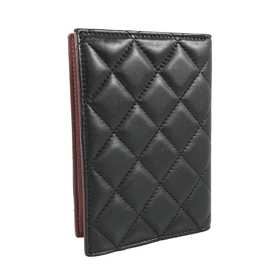 シャネル パスポートケース