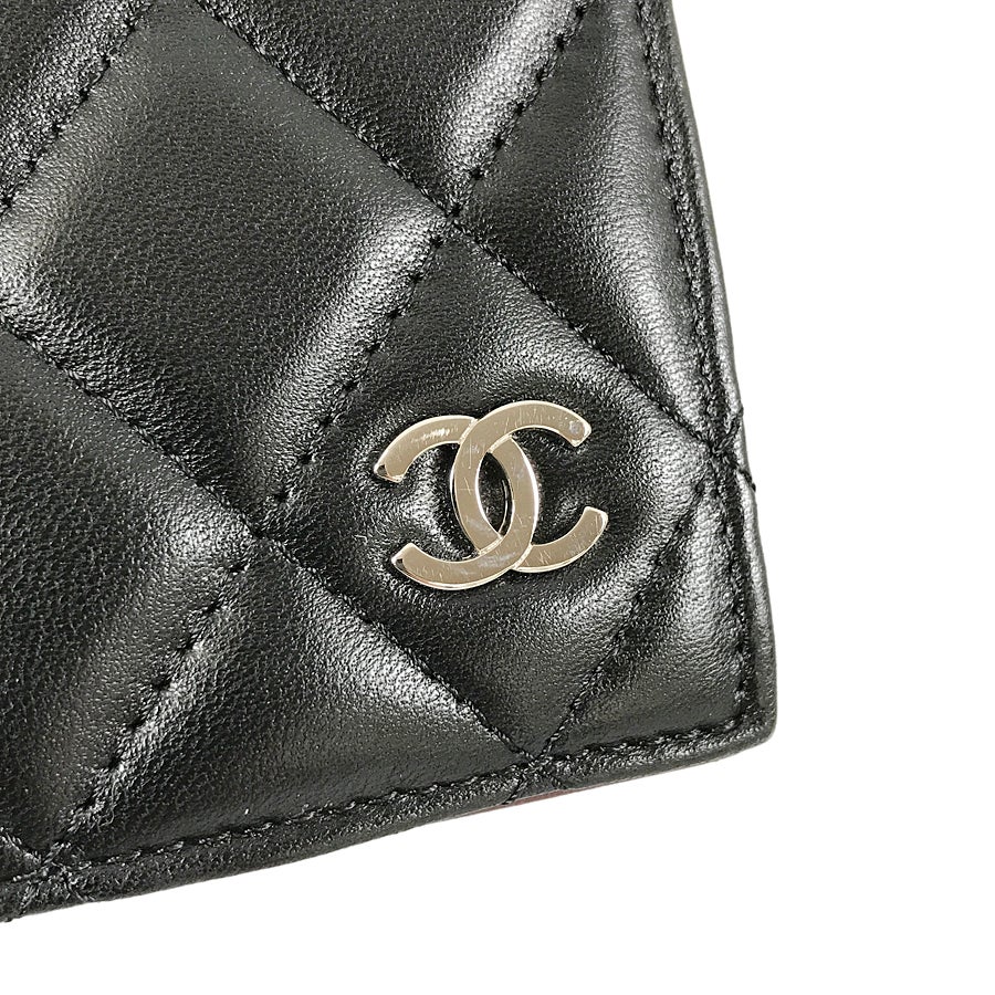 シャネル パスポートケース