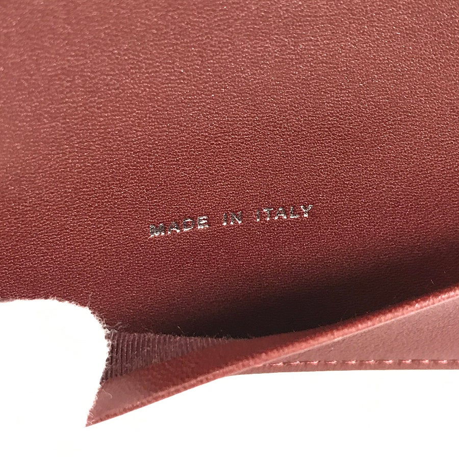 シャネル パスポートケース