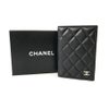 シャネル パスポートケース