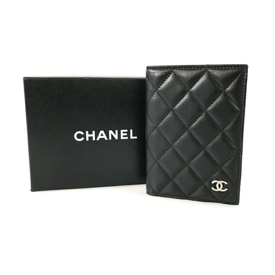 シャネル パスポートケース