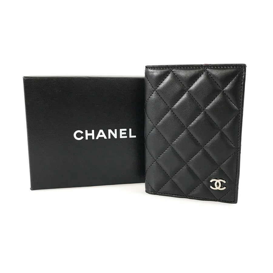 シャネル パスポートケース