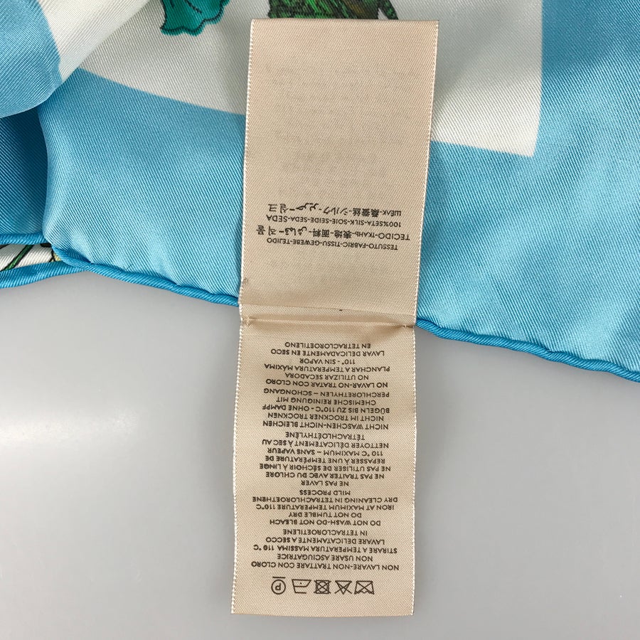 グッチ ユニセックス スカーフ