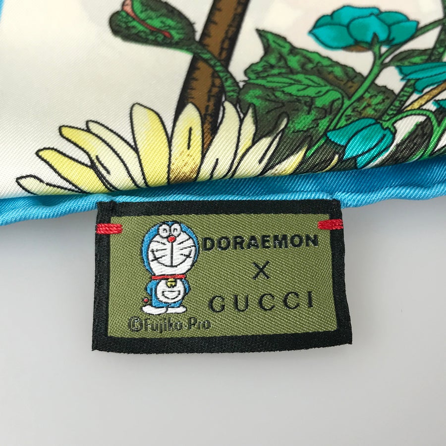 グッチ ユニセックス スカーフ