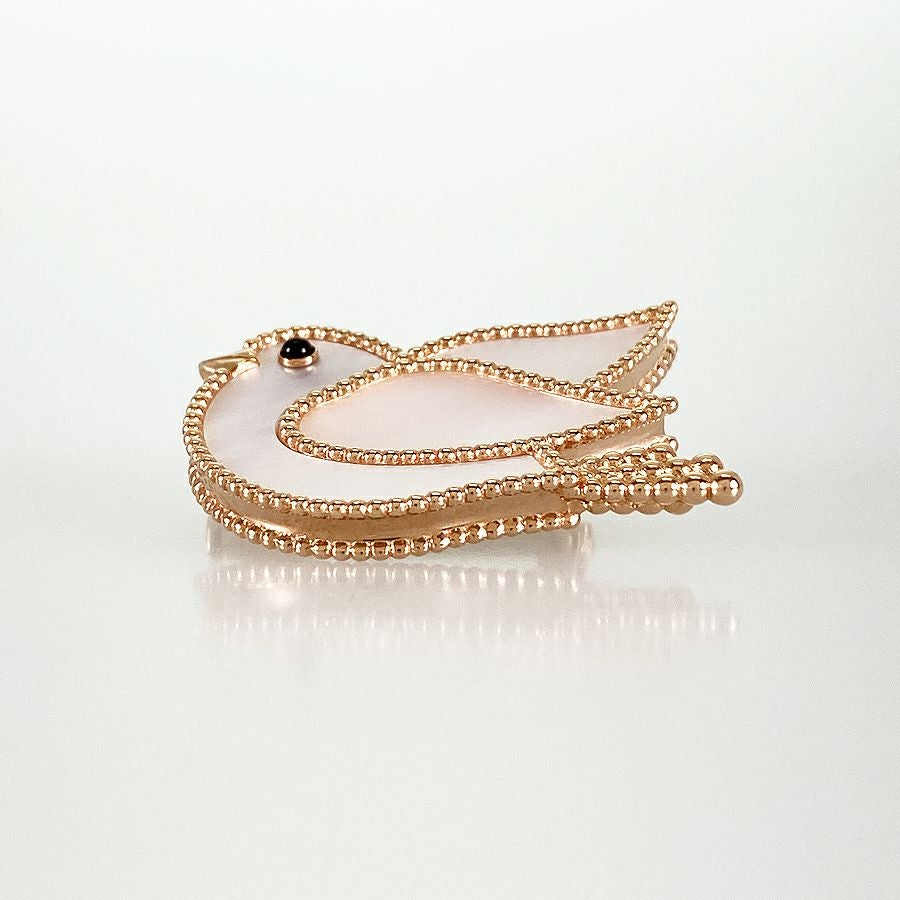 ヴァンクリーフ＆アーペル ブローチ