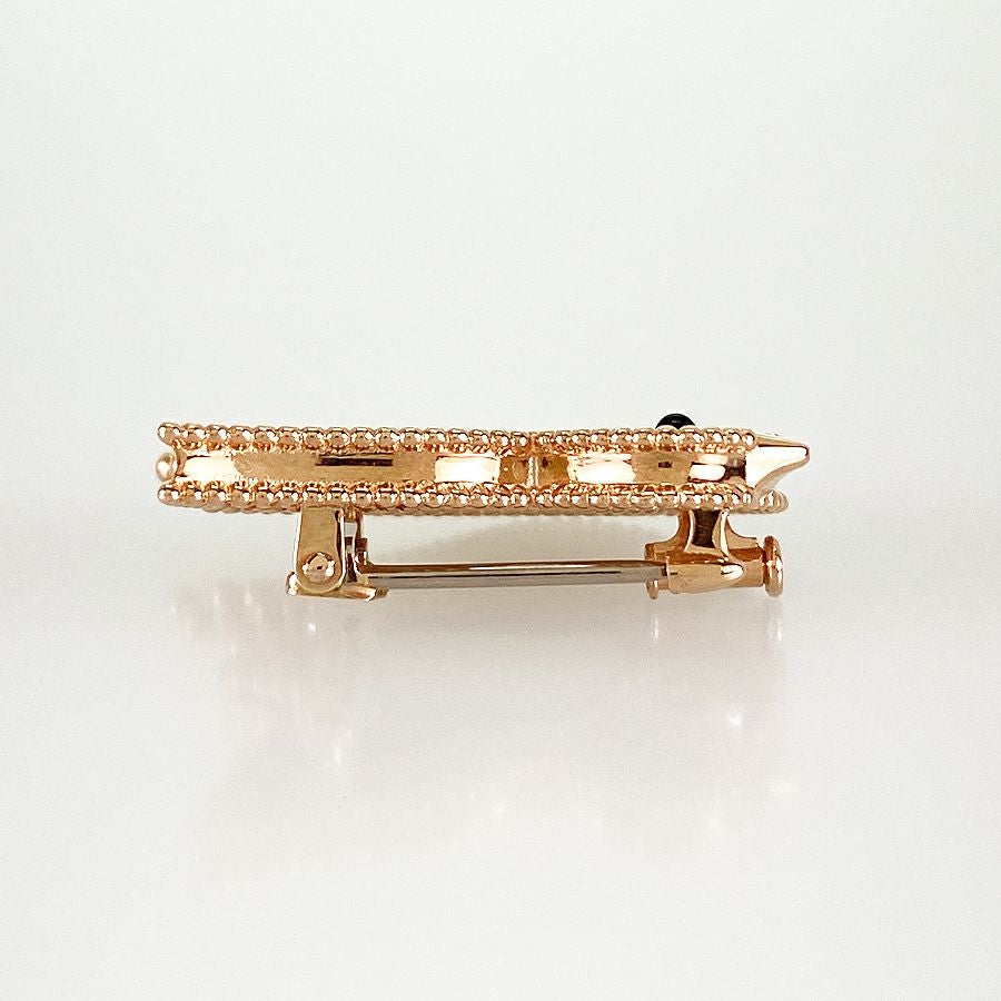 ヴァンクリーフ＆アーペル ブローチ