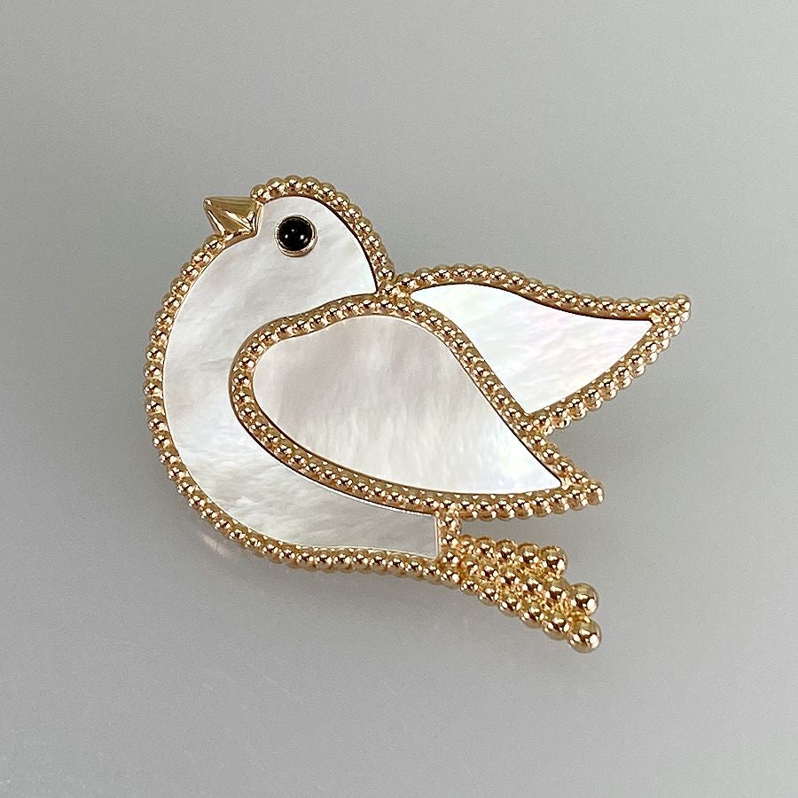 ヴァンクリーフ＆アーペル ブローチ